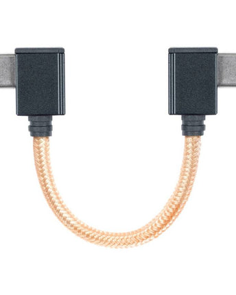 Cablu iFi Audio USB-C - USB-C OTG 90 de grade