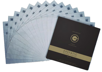 Goldring Exstatic Record Sleeves