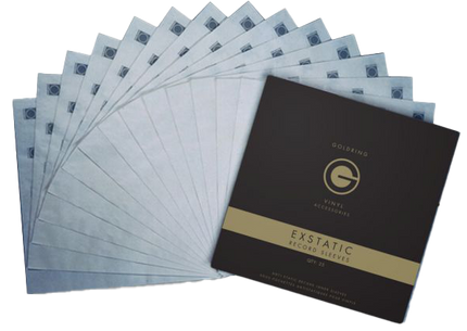 Goldring Exstatic Record Sleeves