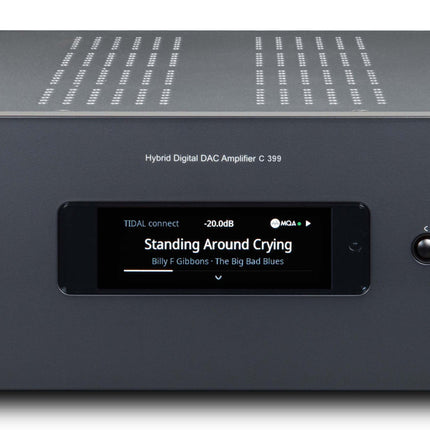 NAD C 399 resigilat