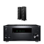 ПРОМО пакет KEF Q7 META + Onkyo TX-RZ50