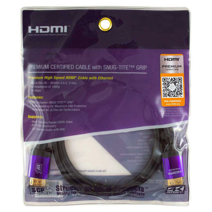 SCP Cablu HDMI 990UHDV