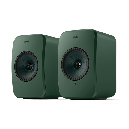 KEF LSX II LT resigilat