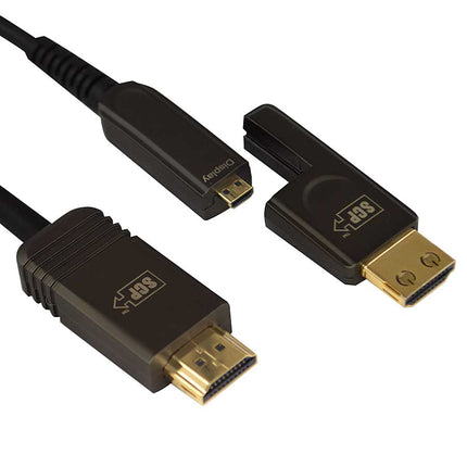 SCP Cablu HDMI 995AOC-LSZH