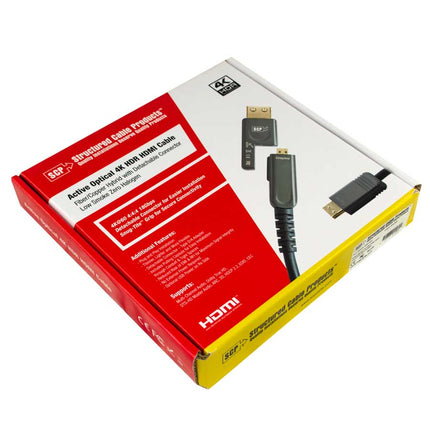 SCP Cablu HDMI 995AOC-LSZH