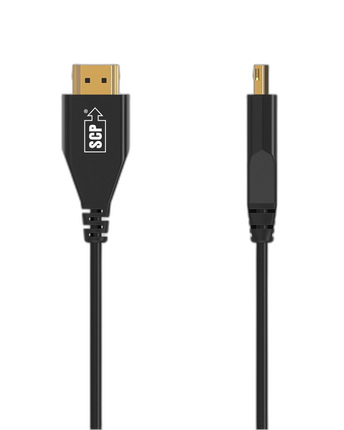 SCP Cablu HDMI 997AOC-LSZH