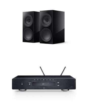 Pachet PROMO KEF R3 META + Primare i15 PRISMA MK2