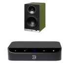 Pachet PROMO Bluesound NODE NANO + Elac Debut ConneX DCB61