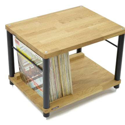 Atacama Apollo Storm 6 Two Shelf Vinyl Storage Module