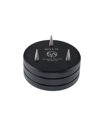 Set izolare antivibratie Stack Audio AUVA 70 ISOLATOR pentru boxe - 8 pack