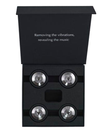Set izolare antivibratie pentru subwoofer Stack Audio AUVA SW
