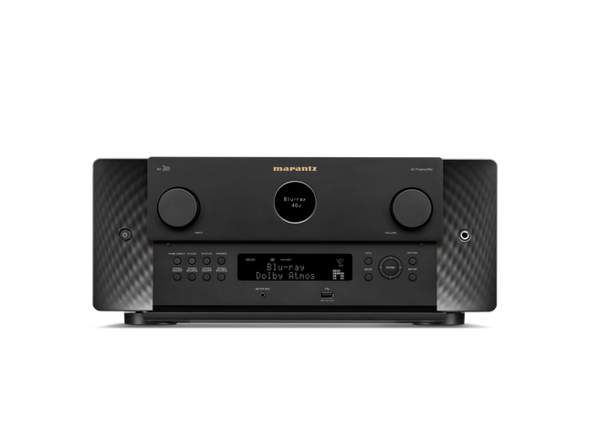 Preamplificator Marantz AV 20