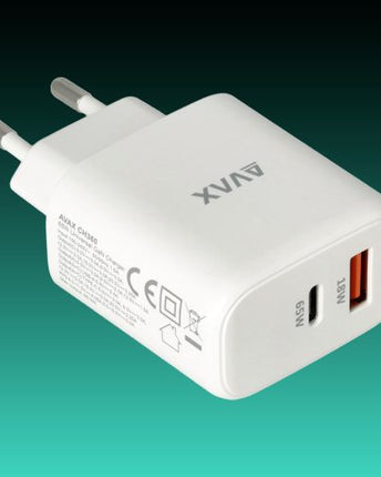Incarcator AVAX CH360, SPEEDY 65W GaN USB A (QC)