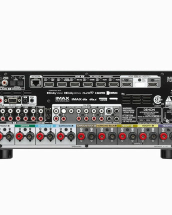 Ресивър Denon AVC-X3800H