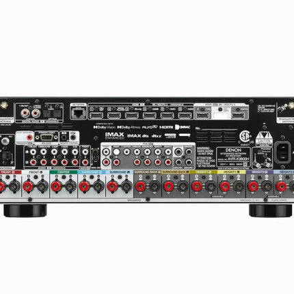 Denon AVC-X3800H