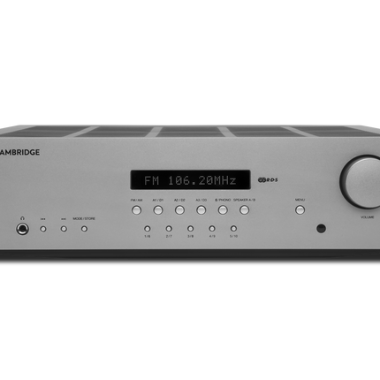 Cambridge Audio AXR100 amplifier