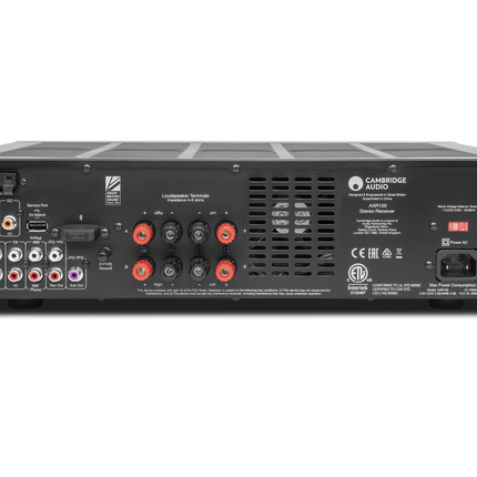Cambridge Audio AXR100 amplifier