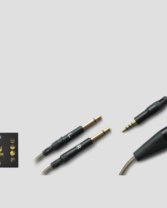 Meze Audio Cablu MONO 3.5mm to 4.4mm balanced - 1.5 m OFC (upgrade pentru 109 PRO, LIRIC & 99 SERIES)