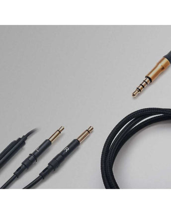 Meze Audio Cablu 99 SERIES STANDARD CABLES 3.5 mm 1.2 m with remote