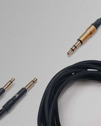 Meze Audio Cablu 99 SERIES STANDARD CABLES 3.5 mm 3 m