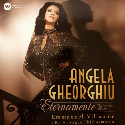 Disc vinil ANGELA GHEORGHIU - ETERNAMENTE - THE VERISMO ALBUM - LP