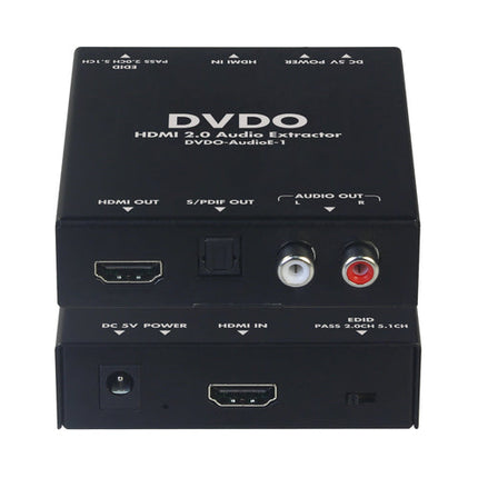 DVDO AudioE-1
