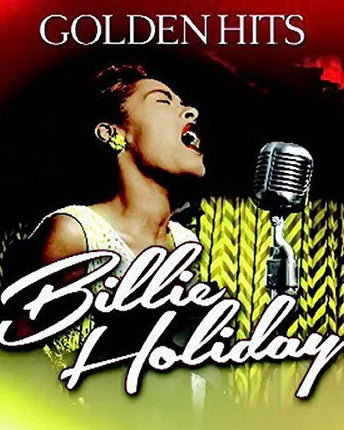 Винил BILLIE HOLIDAY - GOLDEN HITS - LP