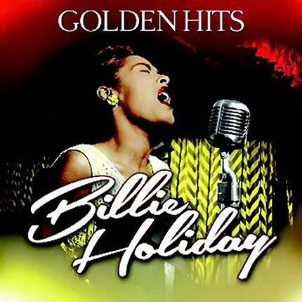 Disc vinil BILLIE HOLIDAY - GOLDEN HITS - LP