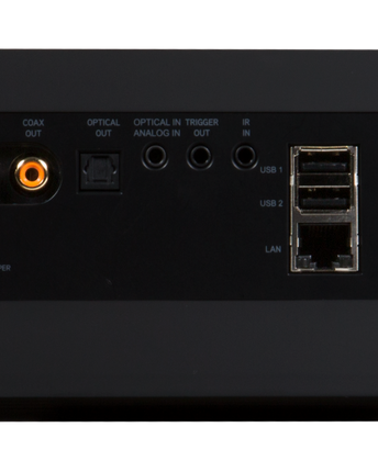 Bluesound VAULT 2i