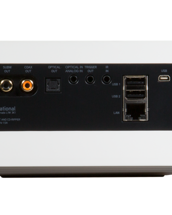Bluesound VAULT 2i