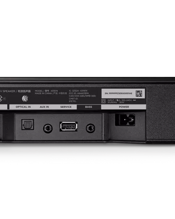 Bose Soundbar TV