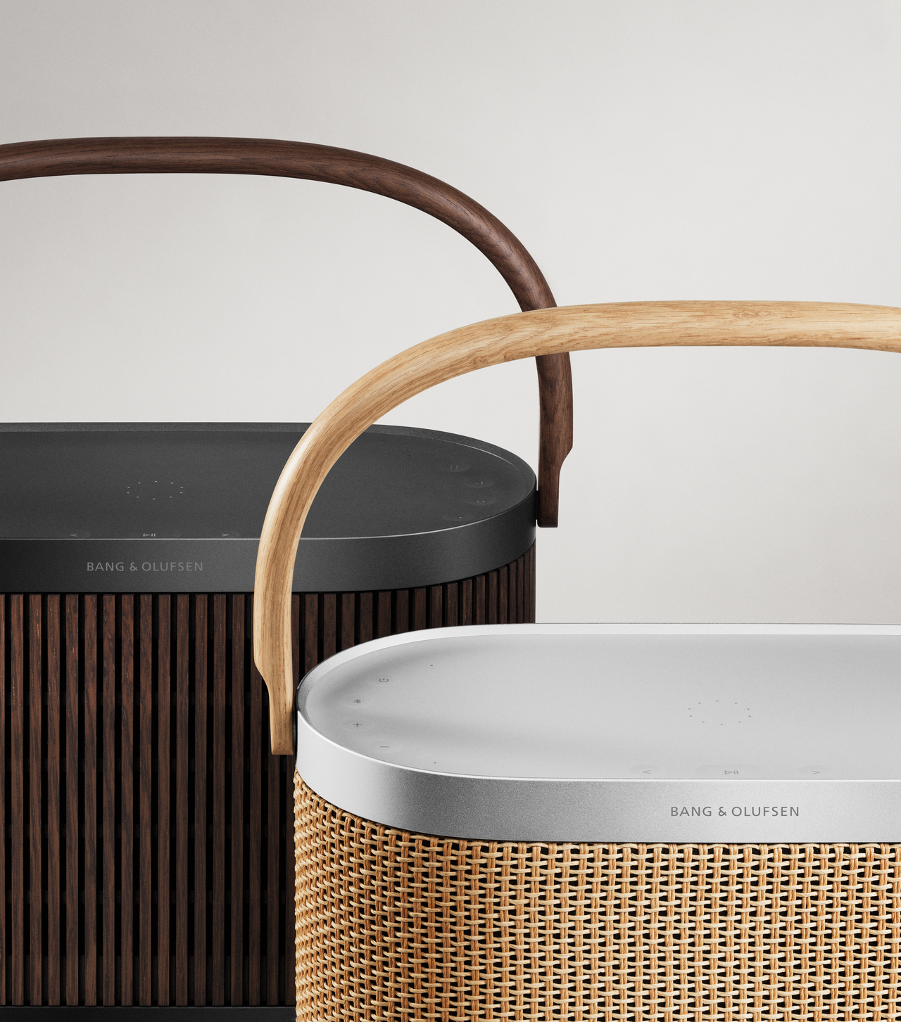 Beosound A5 — imagine de ambianță.