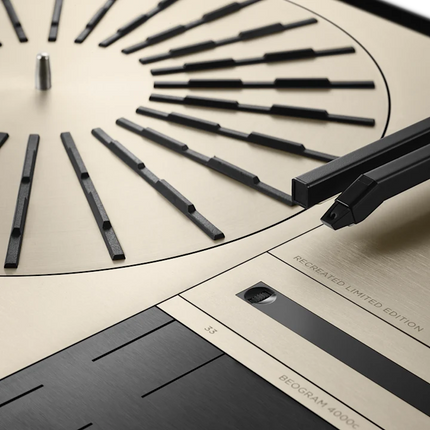 Bang & Olufsen Pick-up Beogram 4000c