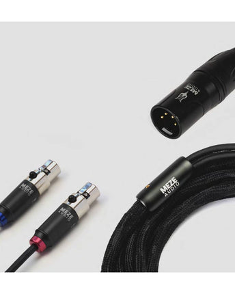 Meze Audio Cablu EMPYREAN XLR cu 4 pini OFC STANDARD CABLE