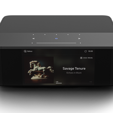 Bluesound NODE ICON, vedere de produs 2
