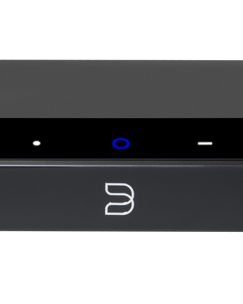 Bluesound NODE NANO, vedere principală