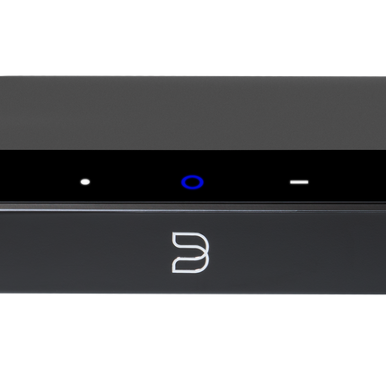 Bluesound NODE NANO, vedere principală
