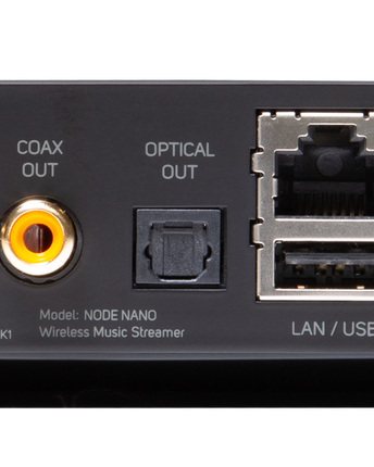 Bluesound NODE NANO, vedere de produs 3