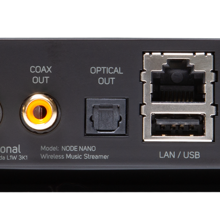 Bluesound NODE NANO, vedere de produs 3