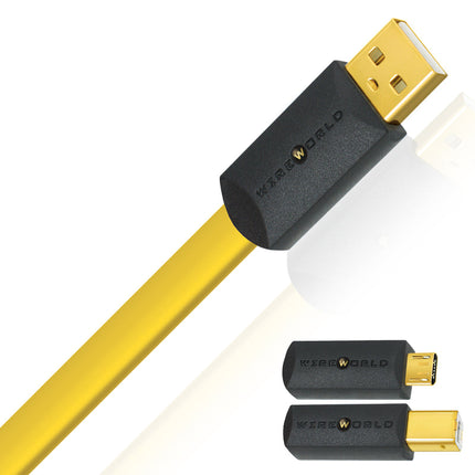 Wireworld Chroma 8 Cablu USB 2.0 A-B