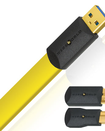 Wireworld Chroma 8 Cablu USB 3.0 A-B