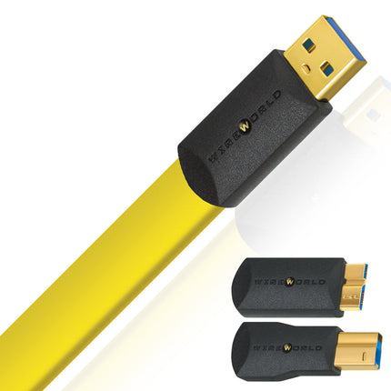 Wireworld Chroma 8 Cablu USB 3.0 A-B