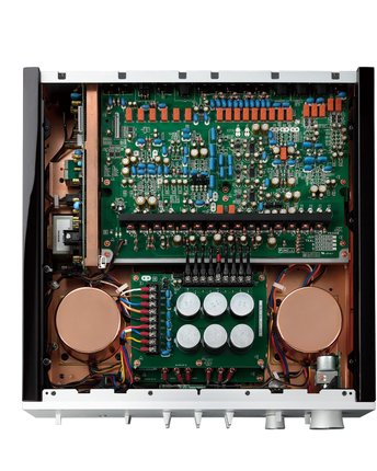 Предусилвател Yamaha C-5000