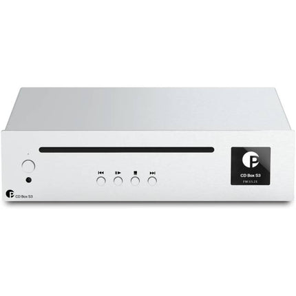 Pro-Ject CD Box S3