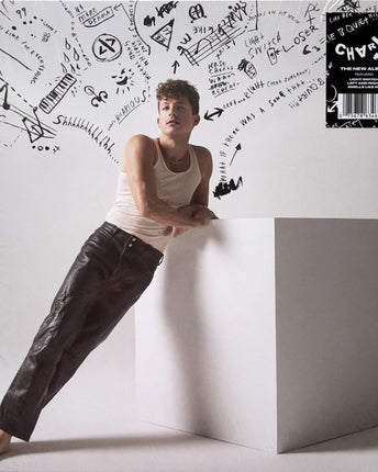 Disc vinil CHARLIE PUTH - CHARLIE - LP