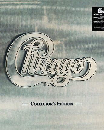 Disc vinil CHICAGO - CHICAGO II- COLLECTORS (WARNER) - LP2+CD2+DVD