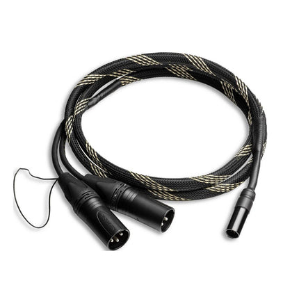 Pro-Ject Cablu - Connect it Phono DS, MiniXLR - XLR - 1.23м