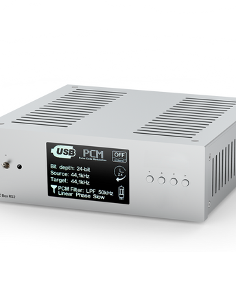 Pro-Ject DAC Box RS2