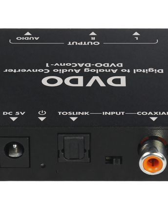 DVDO Convertor (Digital-Analog)