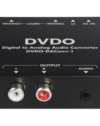 DVDO Convertor (Digital-Analog)